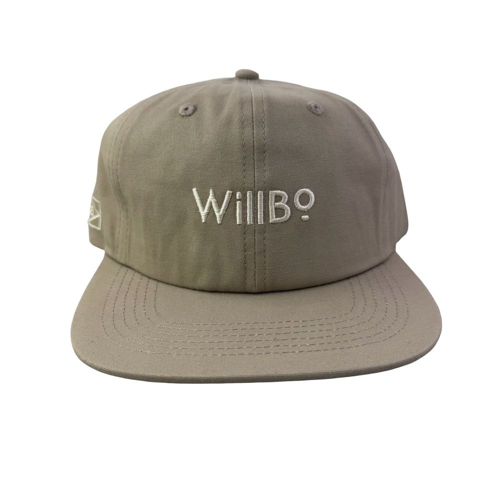 Willbo brand hat - tan
